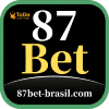 Logo da 87BET